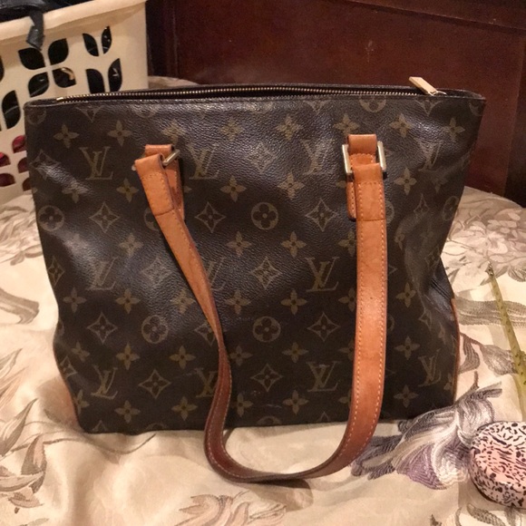 *AUTHENTIC* Louis Vuitton Bag - Picture 1 of 8
